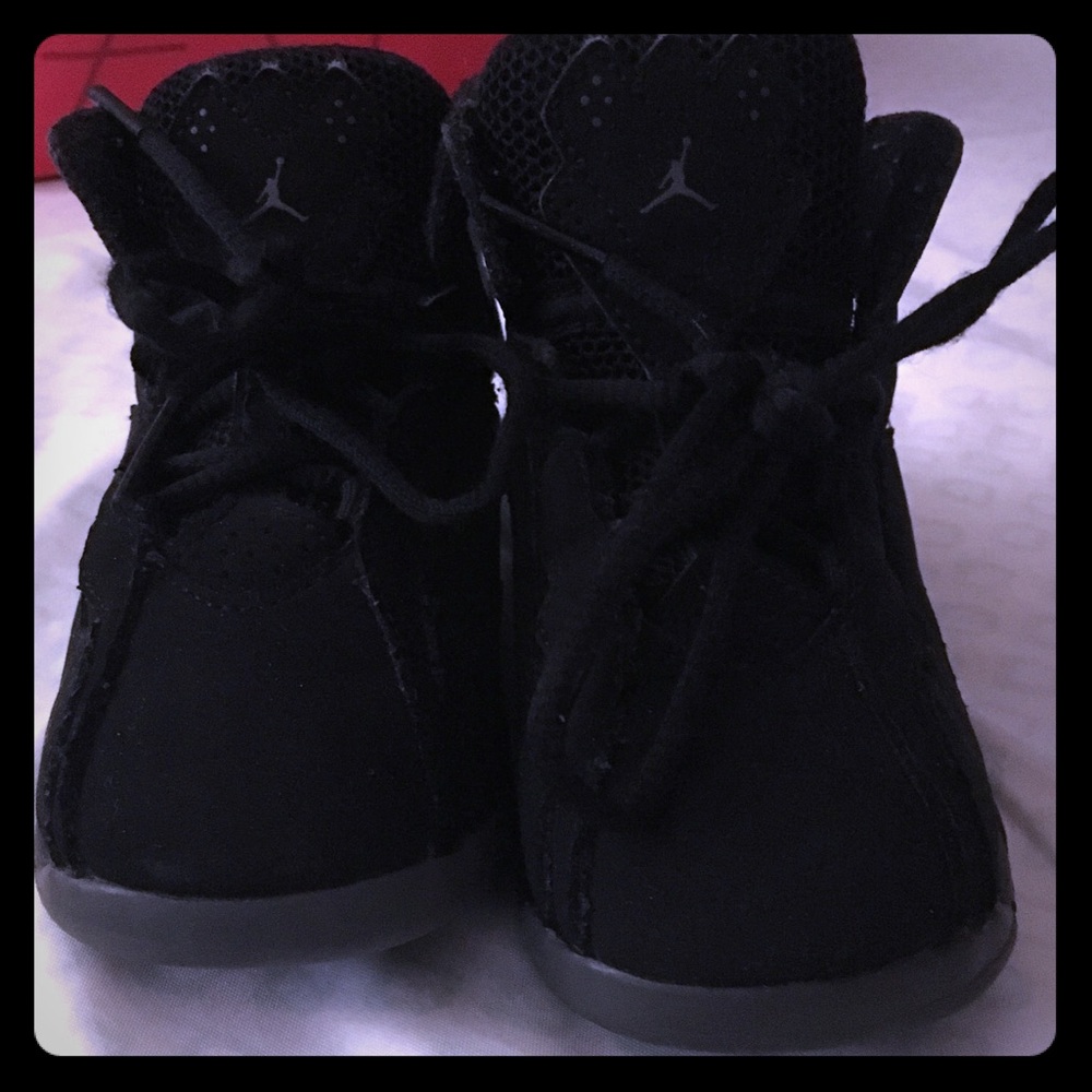 Toddler Jordan’s